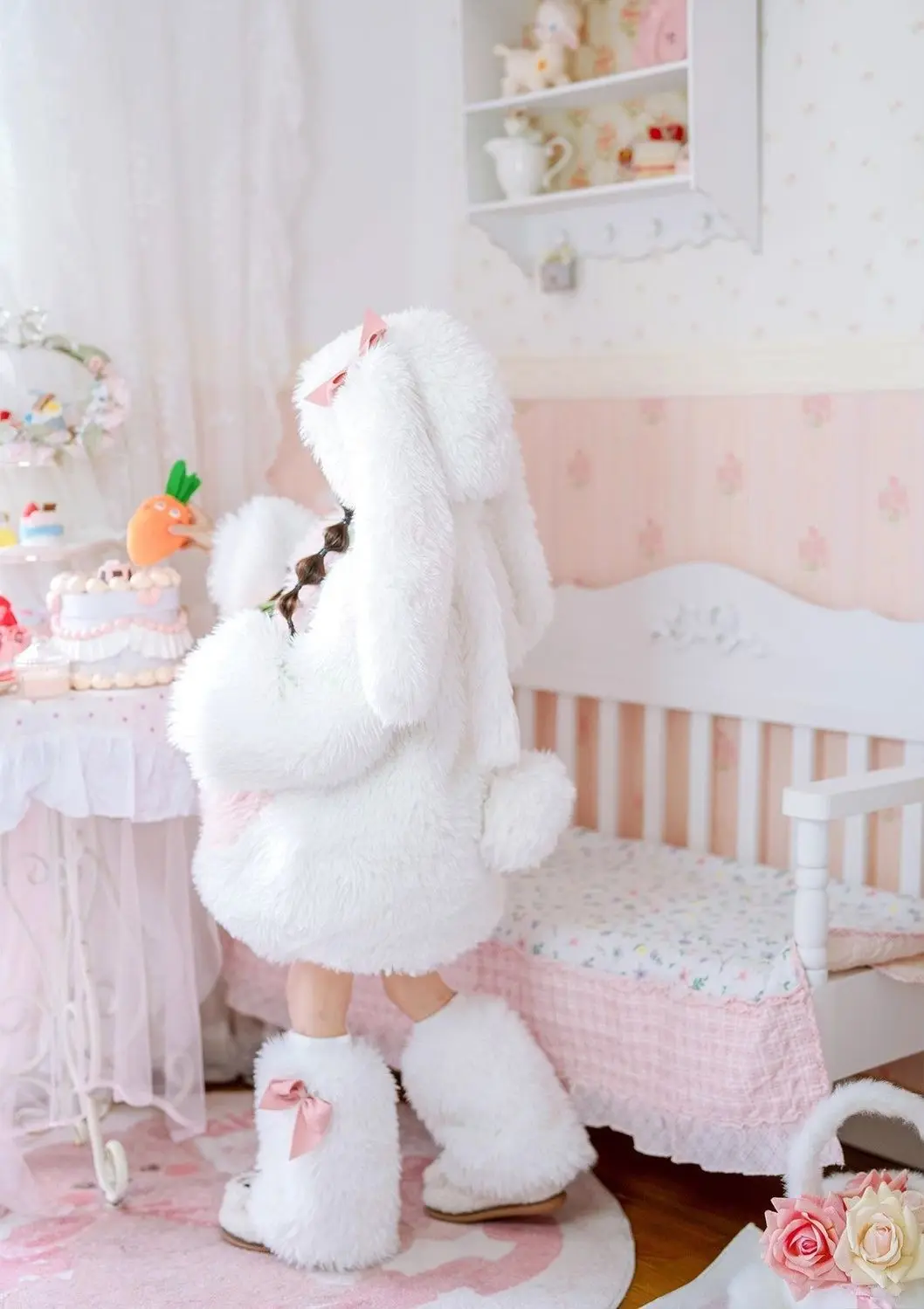 Bunny Winter Set