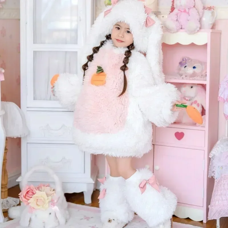 Bunny Winter Set