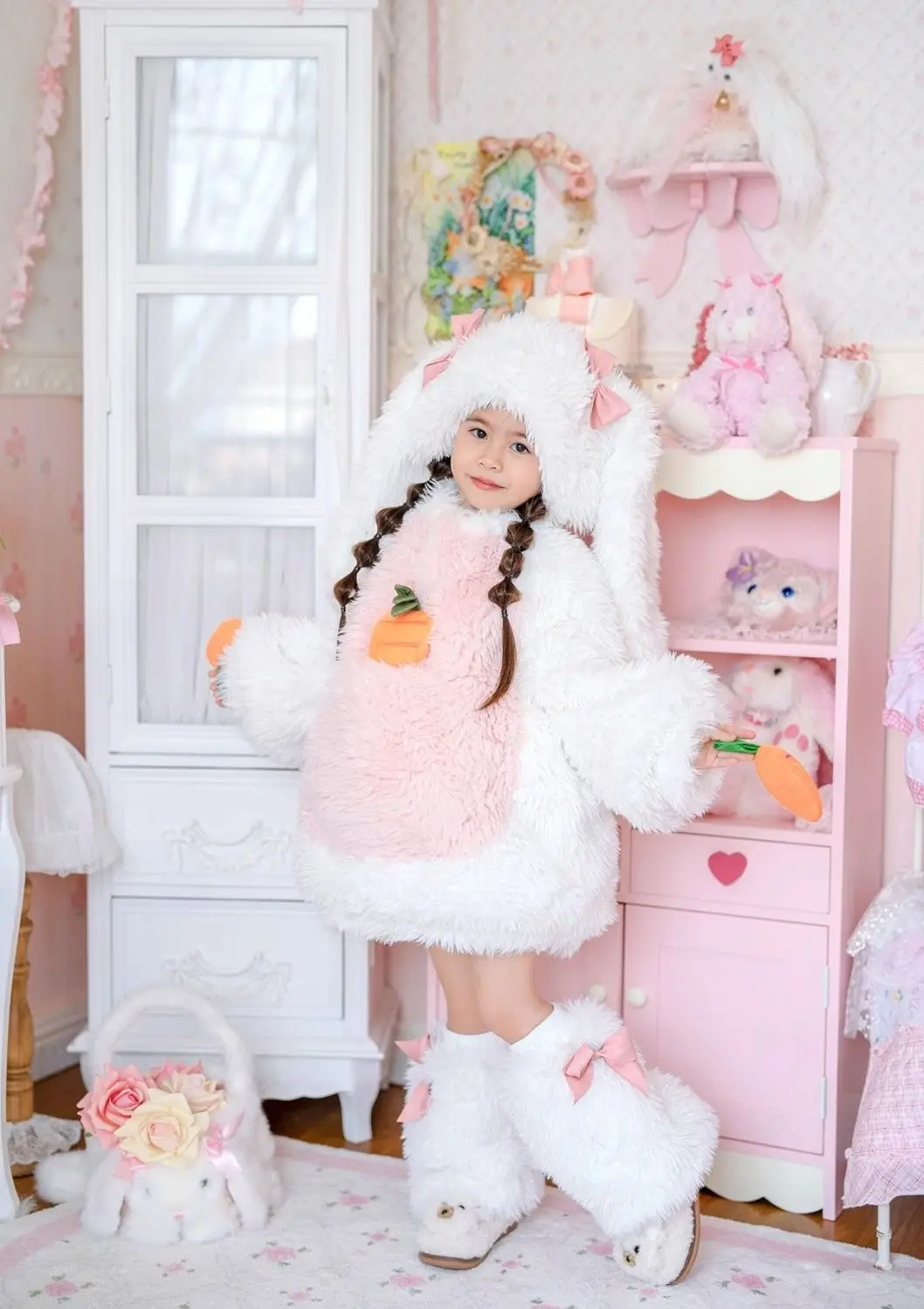 Bunny Winter Set