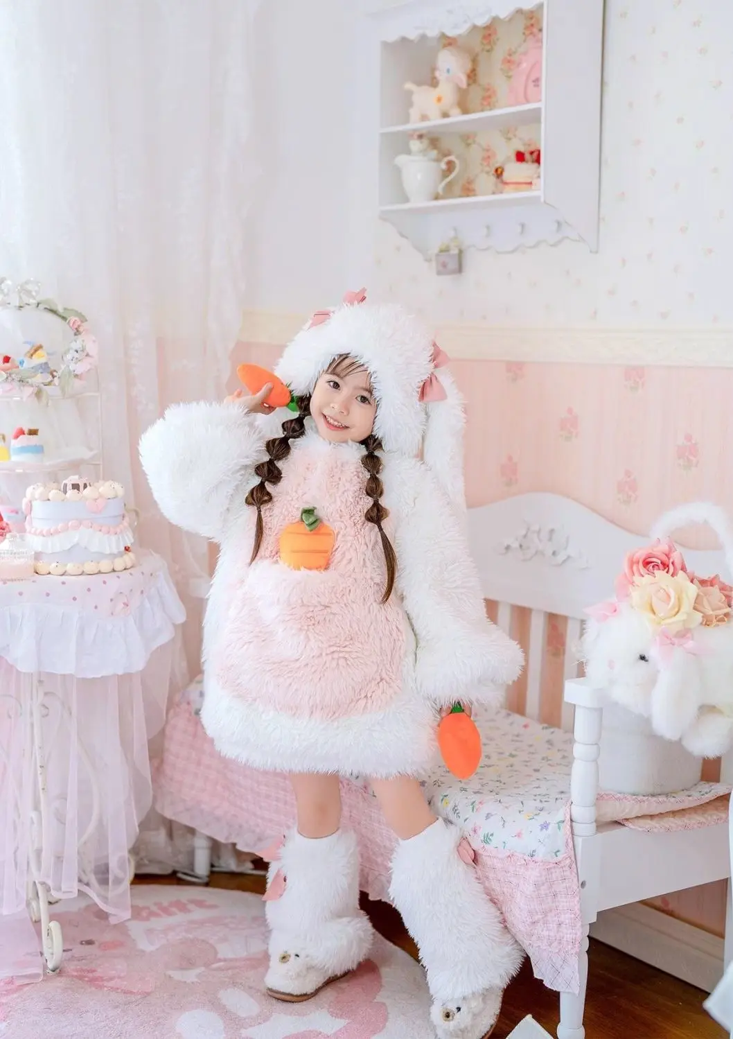 Bunny Winter Set