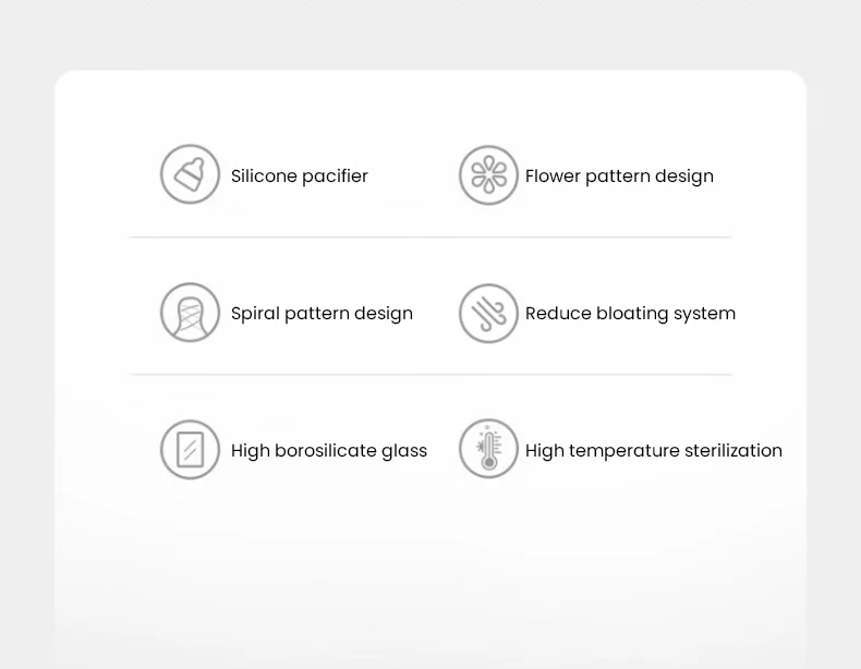 Philips Avent Newborn Glass Bottle