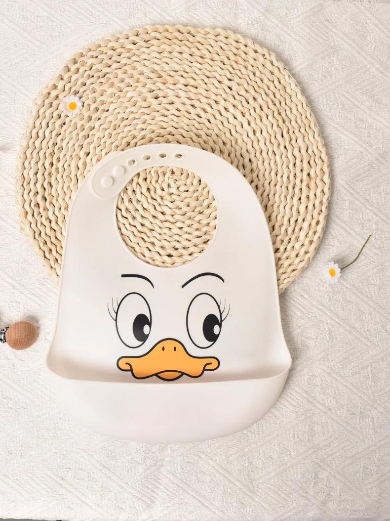Silicone Feeding Bib