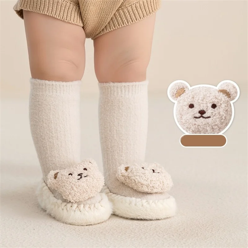 Baby Walker Socks