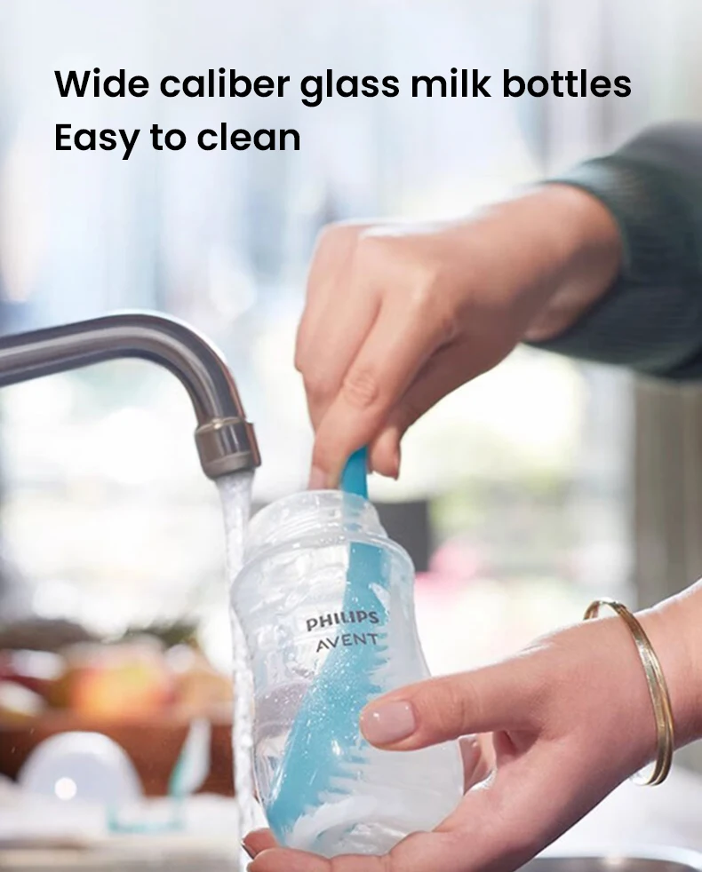 Philips Avent Newborn Glass Bottle