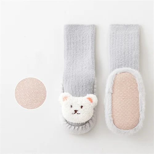 Baby Walker Socks