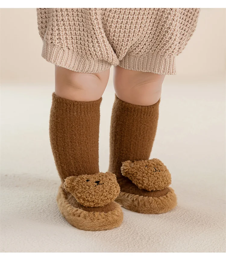 Baby Walker Socks