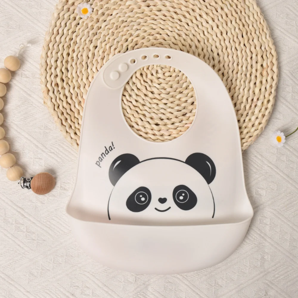 Silicone Feeding Bib