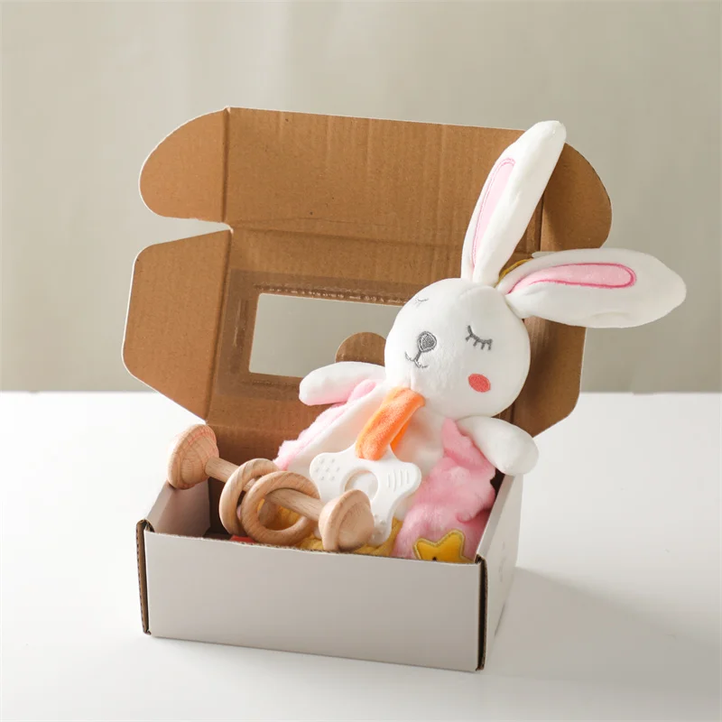 CozyBunny Newborn Gift Box