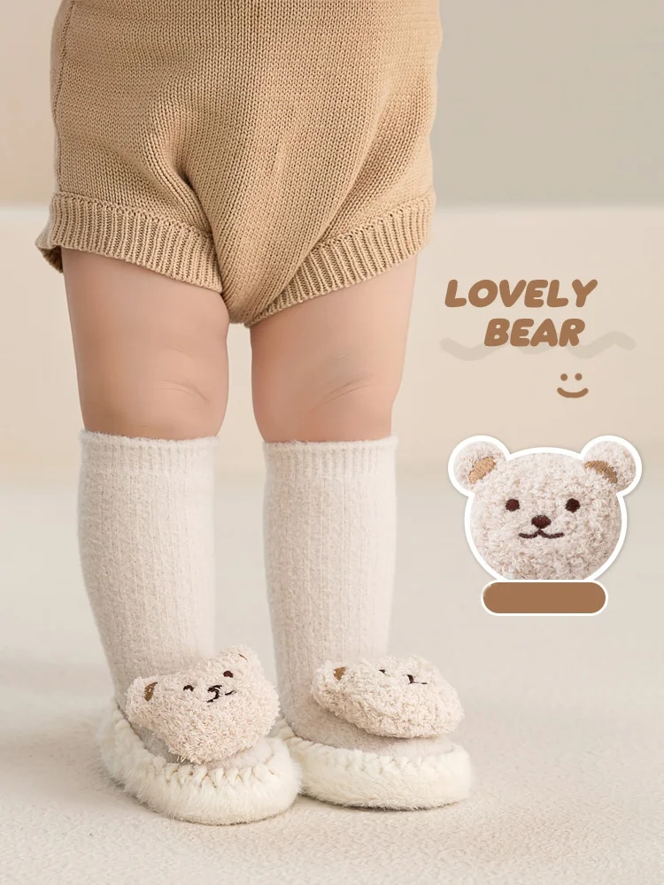Baby Walker Socks