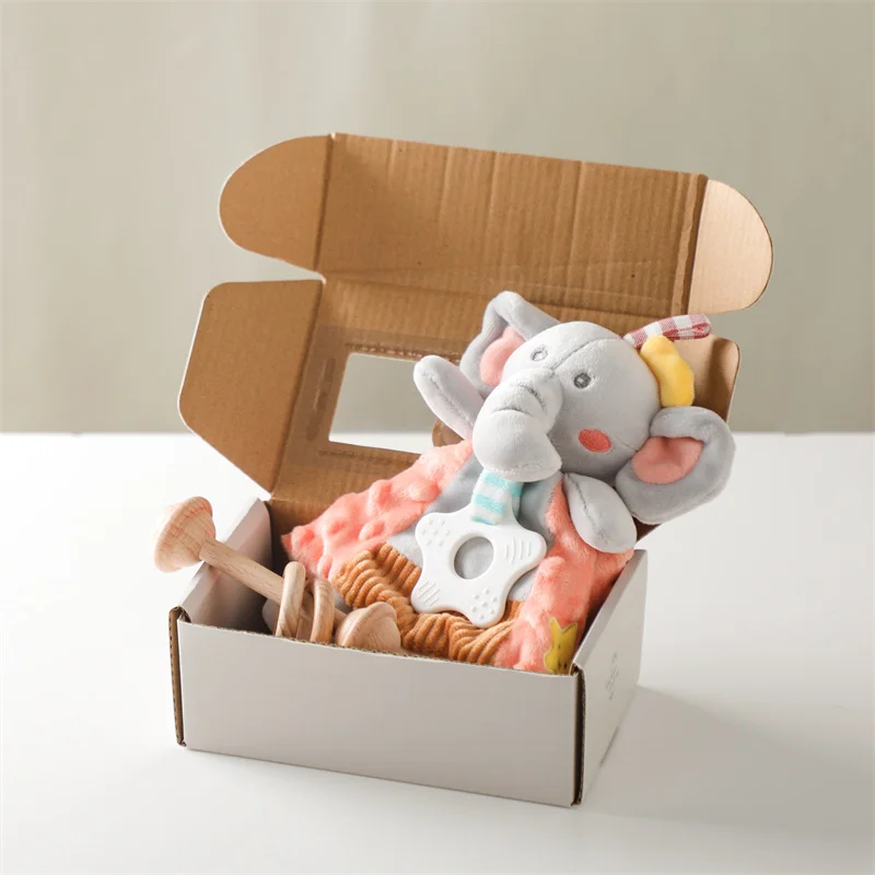 CozyBunny Newborn Gift Box