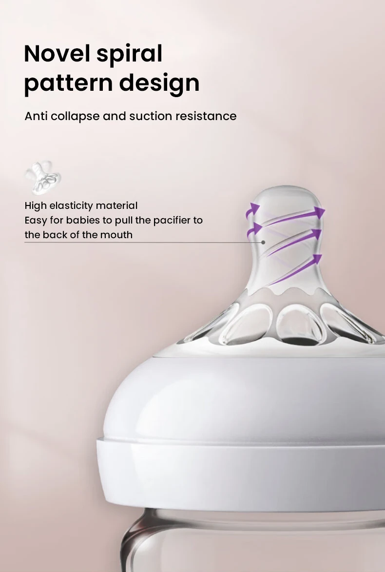 Philips Avent Newborn Glass Bottle