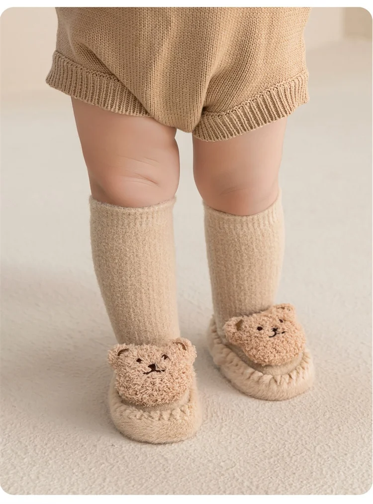 Baby Walker Socks