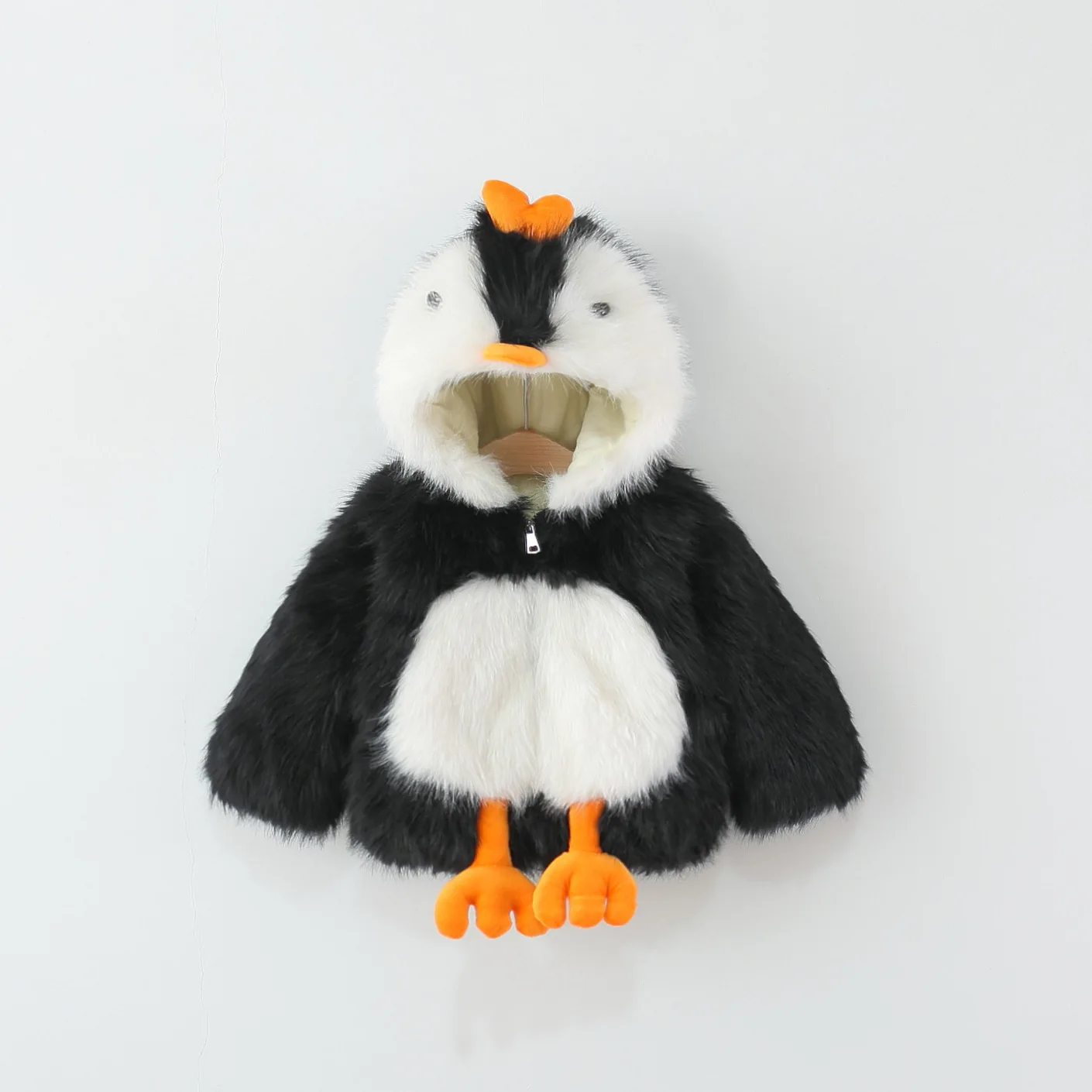 Penguin Winter Coat