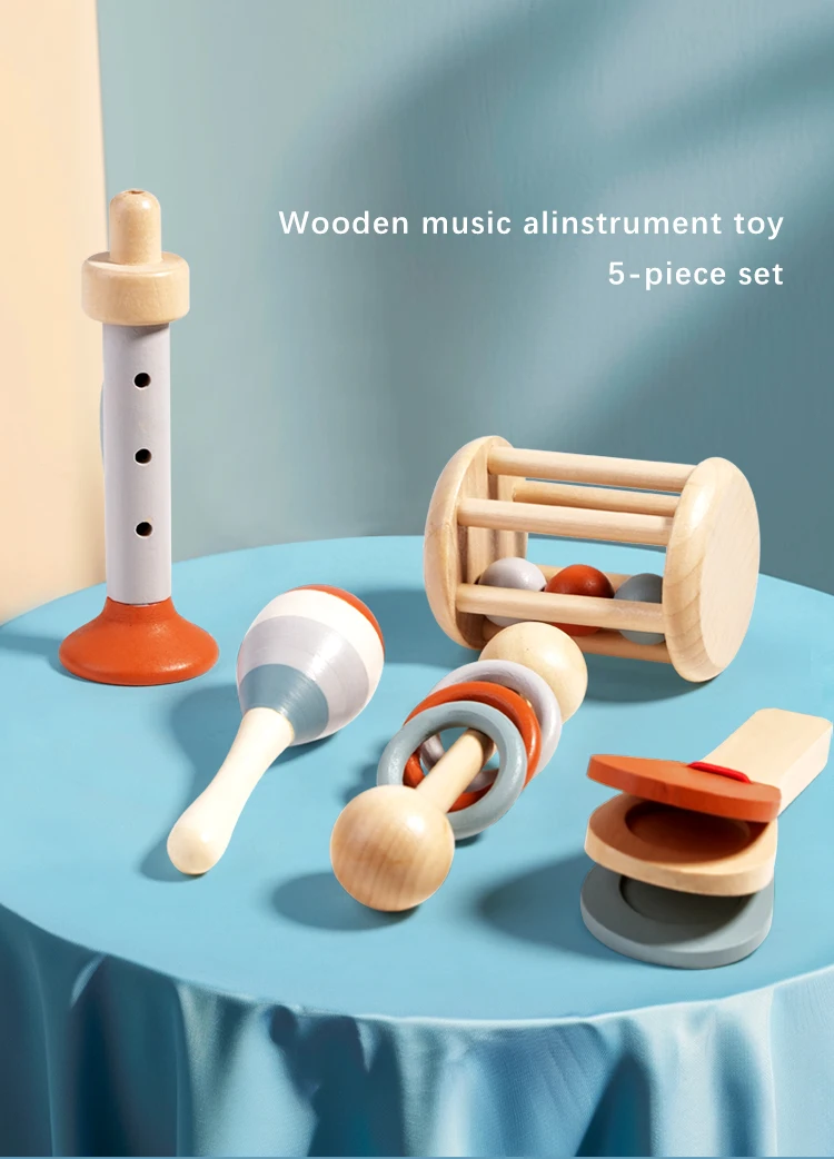 BabyBeat Montessori Music Pack