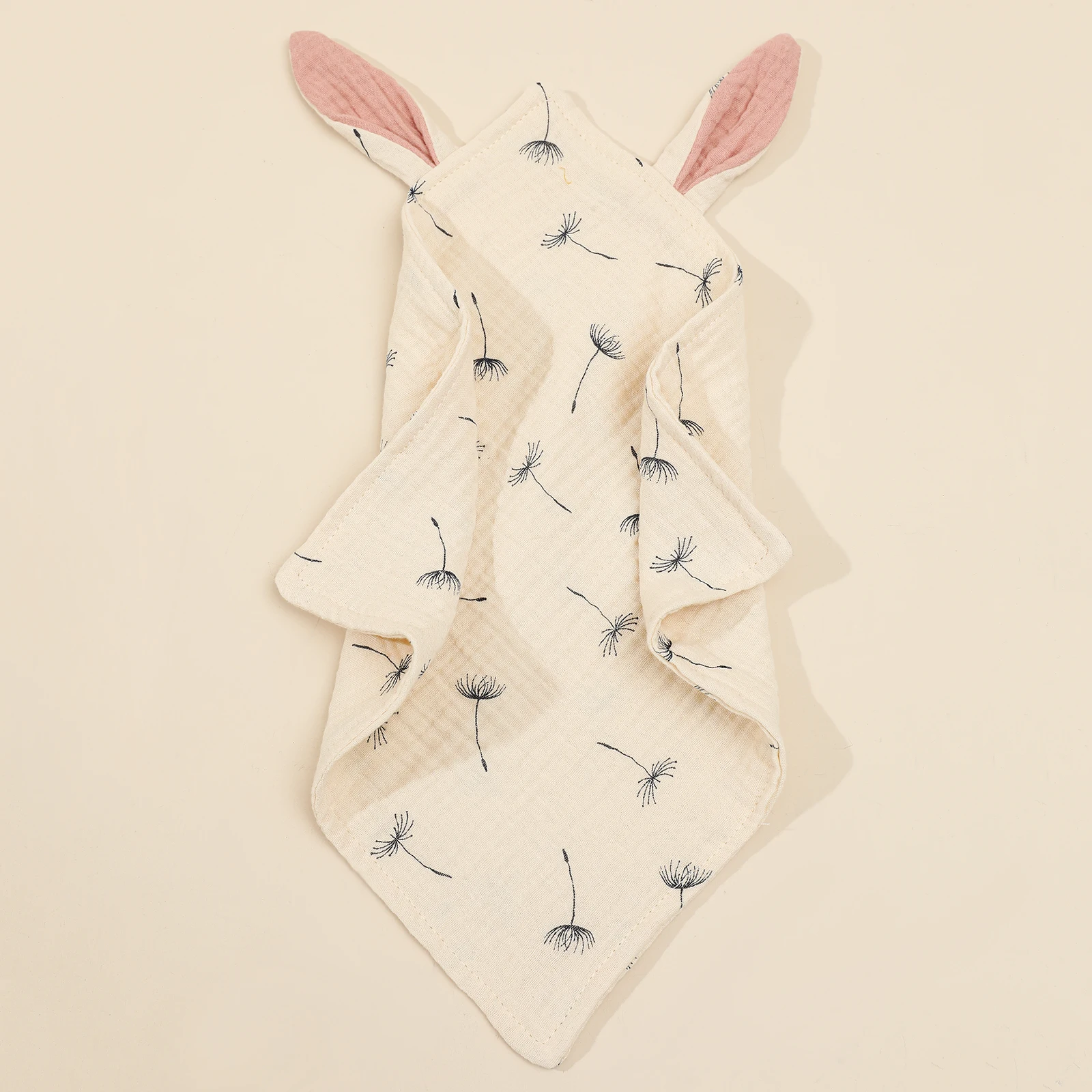 Bunny Muslin Comforter