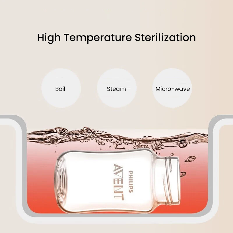 Philips Avent Newborn Glass Bottle