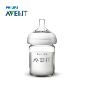 Philips Avent Newborn Glass Bottle
