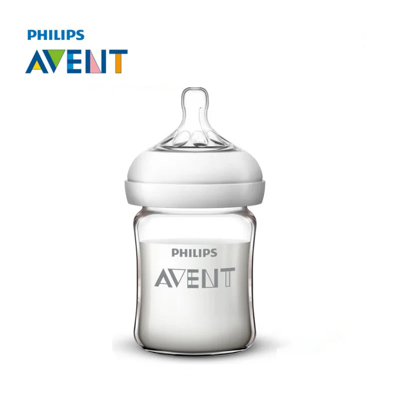 Philips Avent Newborn Glass Bottle