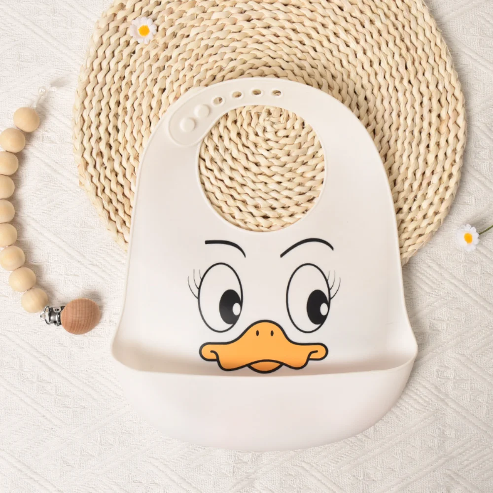 Silicone Feeding Bib
