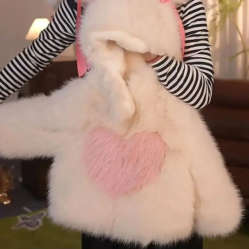Bunny Winter Coat