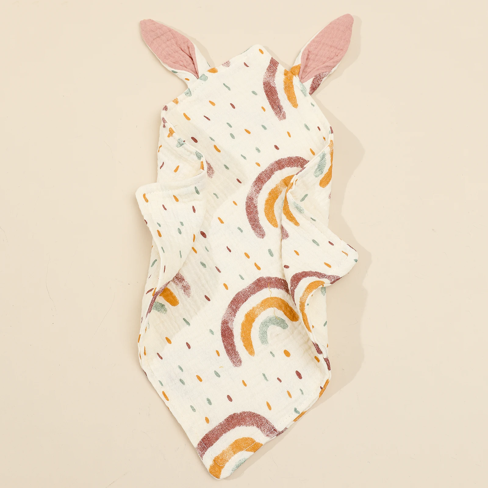Bunny Muslin Comforter