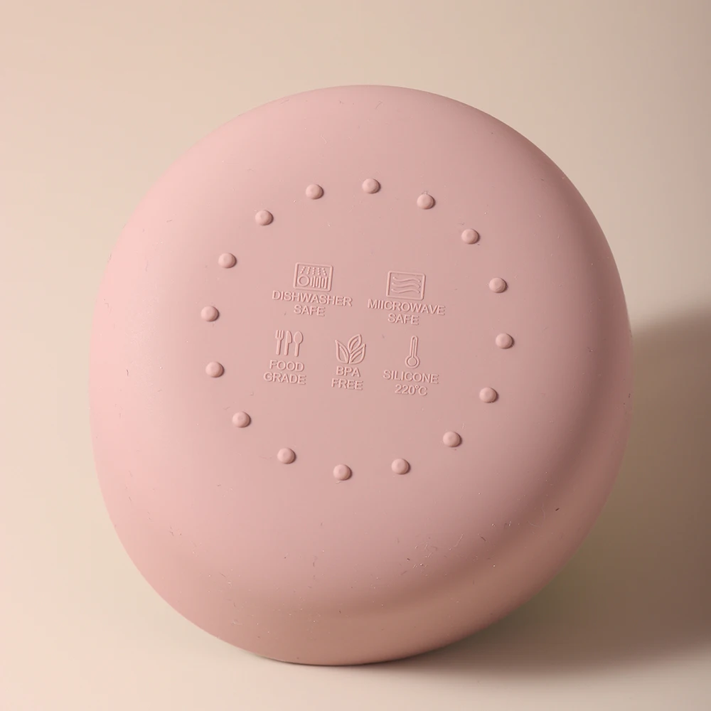 5‑Piece Silicone Feeding Collection