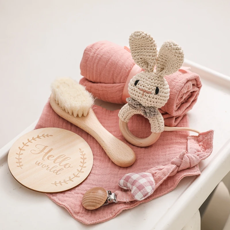 CozyBunny Newborn Gift Box