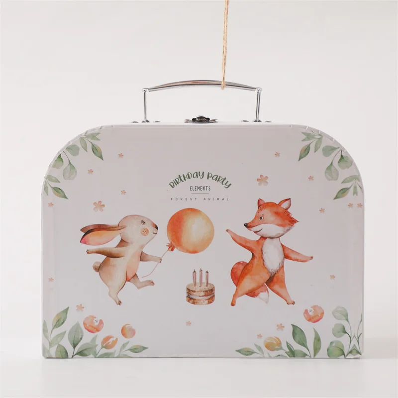 CozyBunny Newborn Gift Box