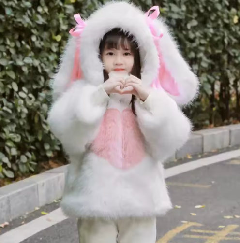 Bunny Winter Coat