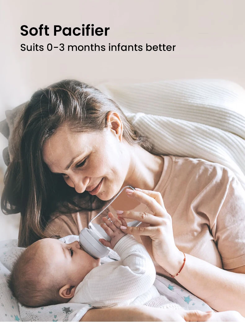 Philips Avent Newborn Glass Bottle