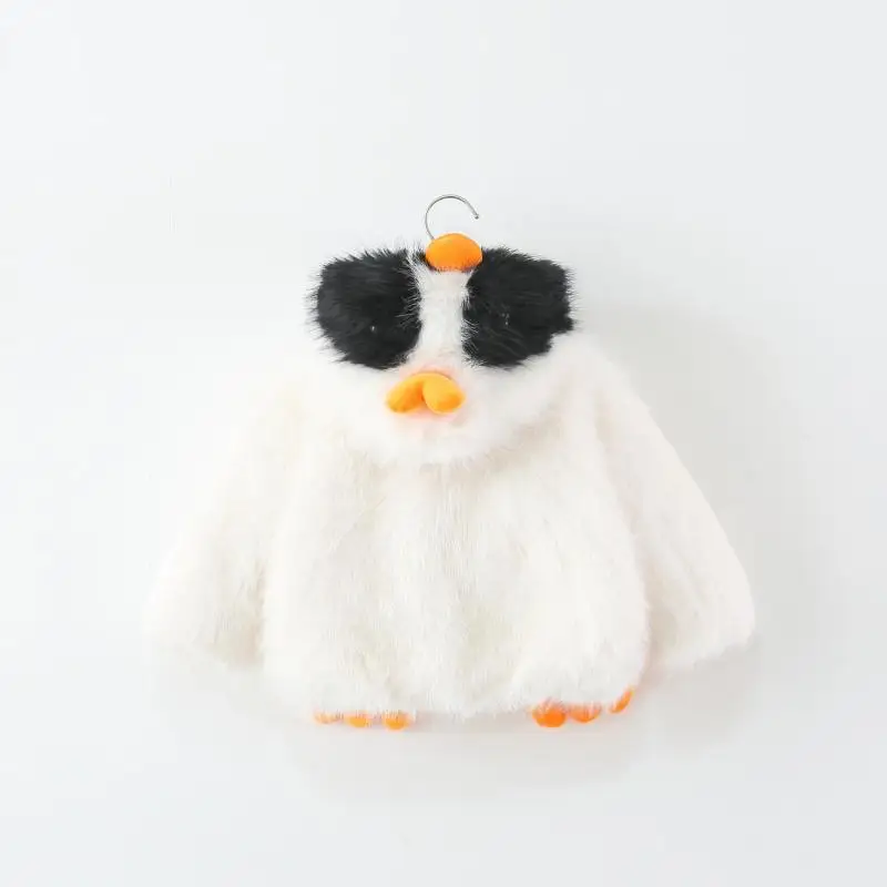 Penguin Winter Coat