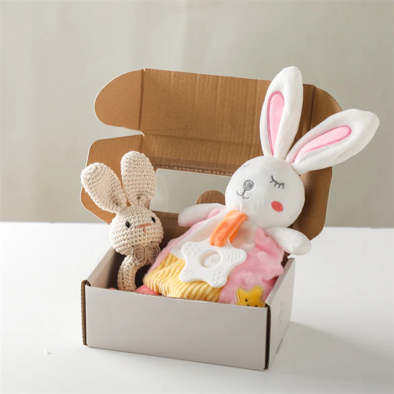 CozyBunny Newborn Gift Box