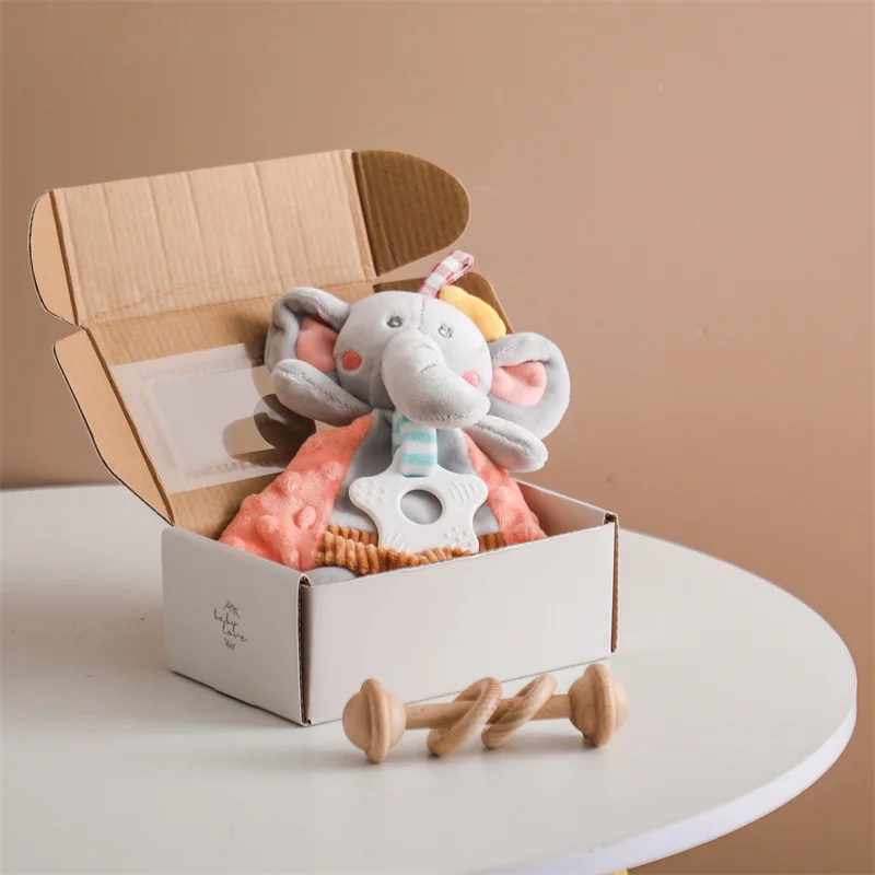 CozyBunny Newborn Gift Box