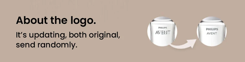 Philips Avent Newborn Glass Bottle