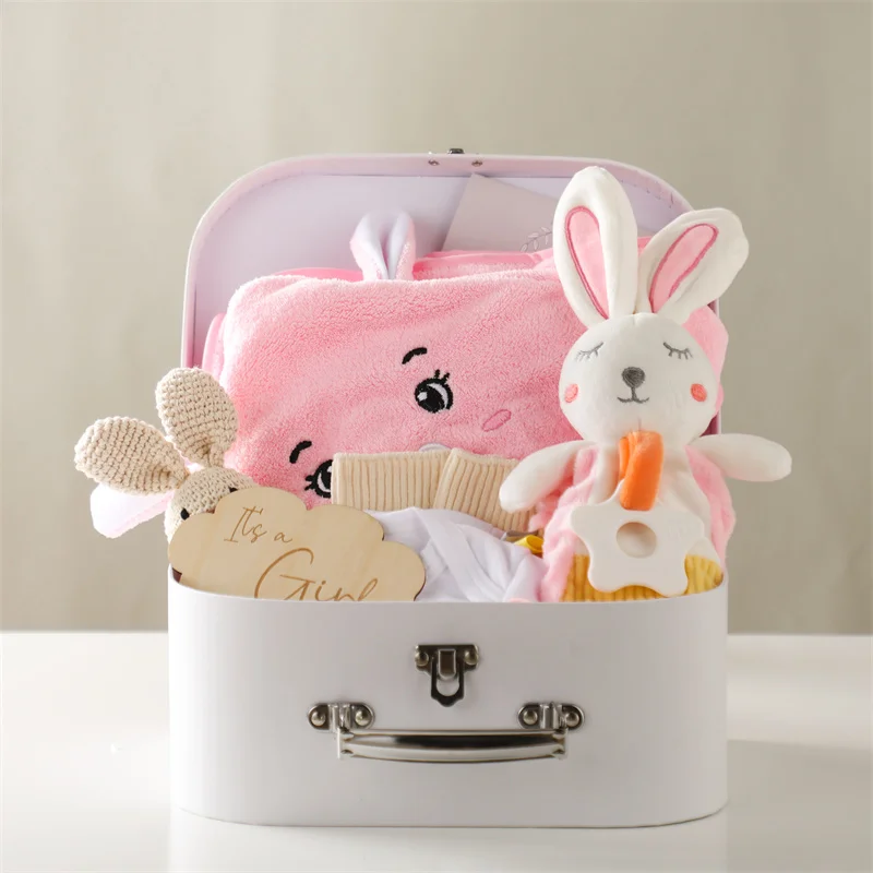 CozyBunny Newborn Gift Box