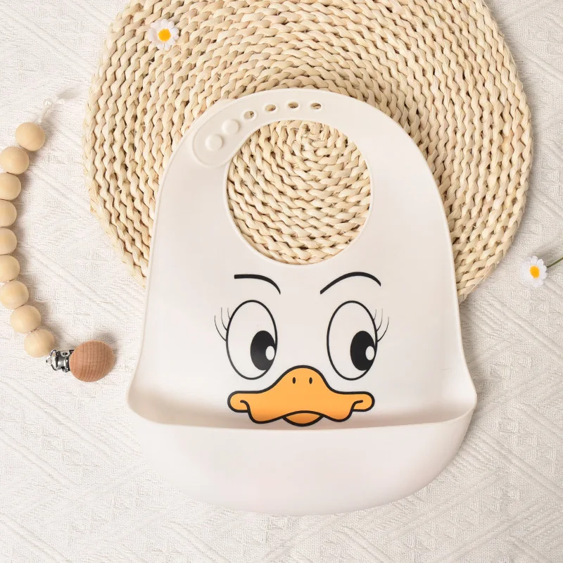 Silicone Feeding Bib
