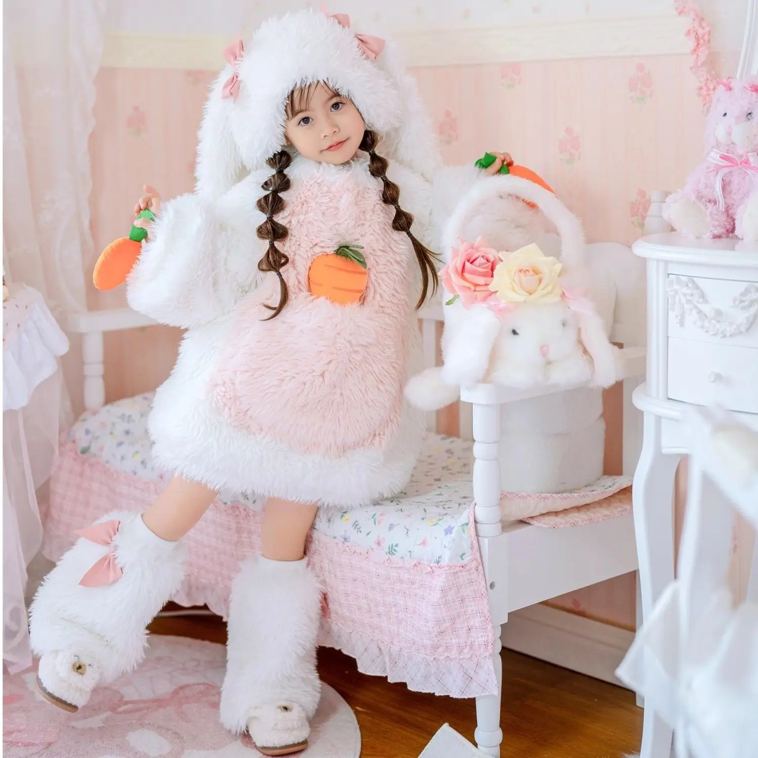 Bunny Winter Set