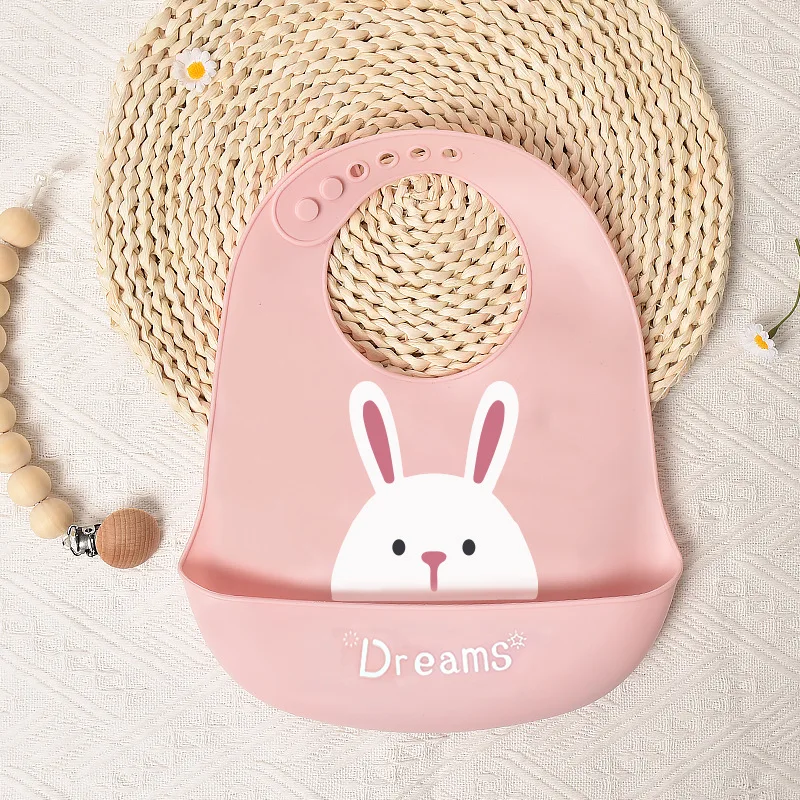 Silicone Feeding Bib