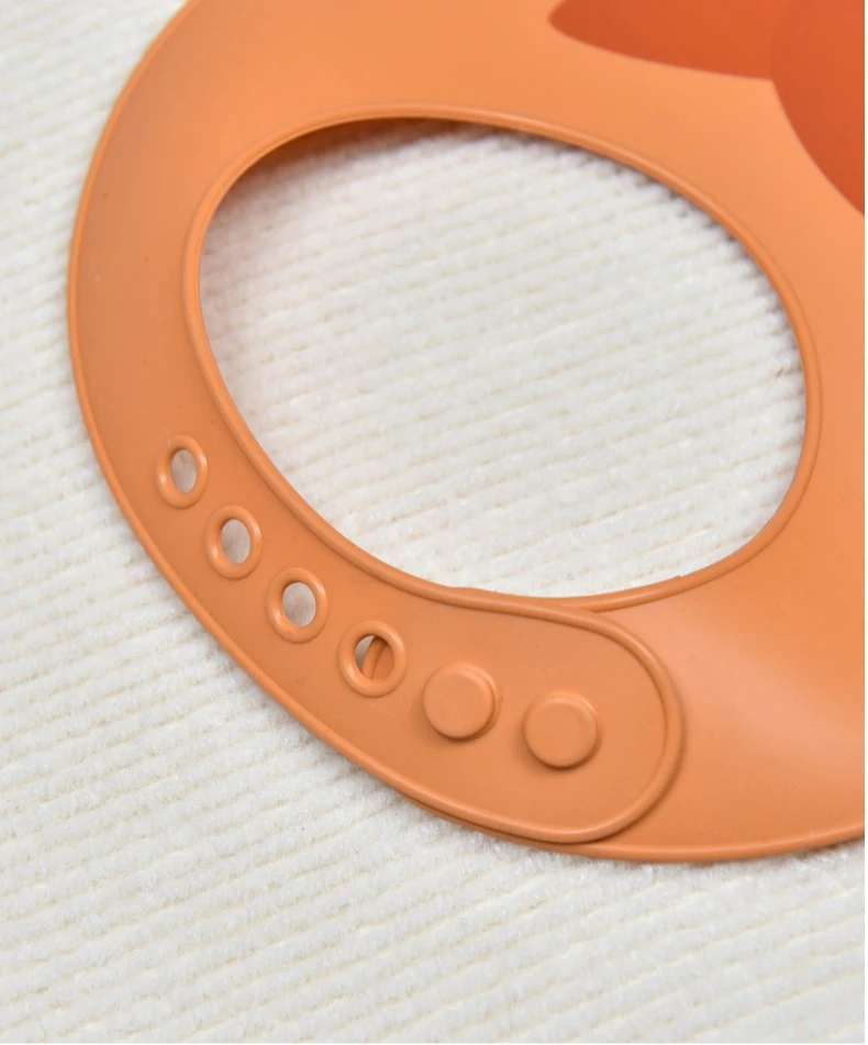 Silicone Feeding Bib