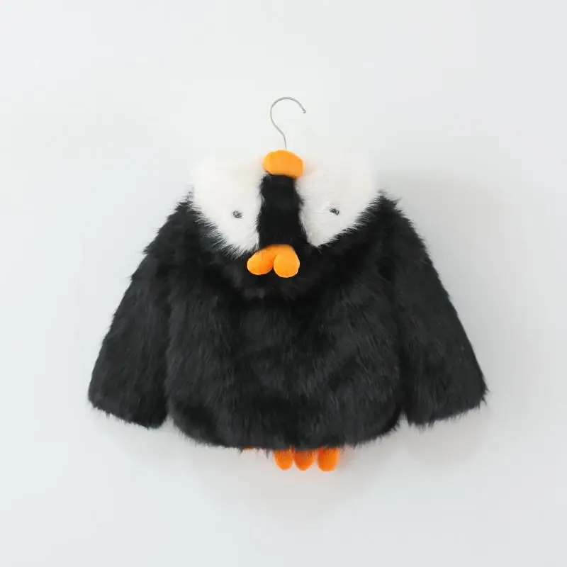 Penguin Winter Coat