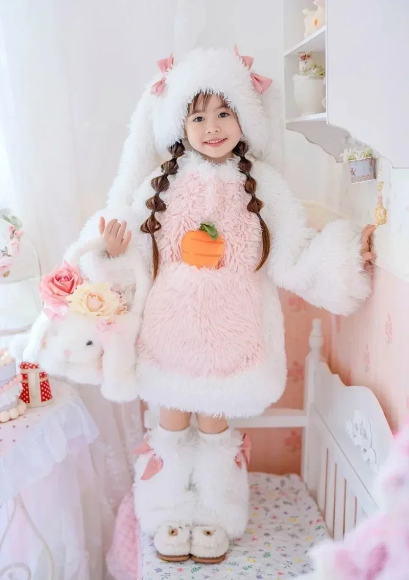 Bunny Winter Set