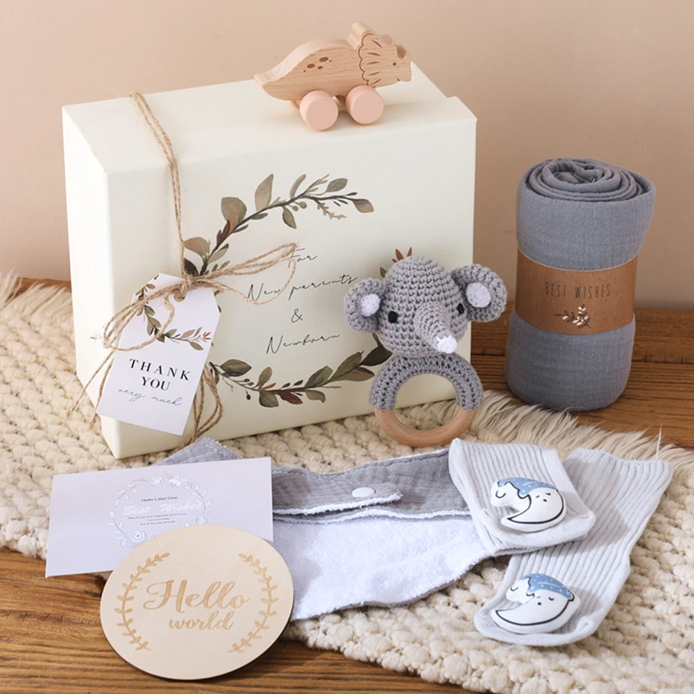 Milestone Gift Set