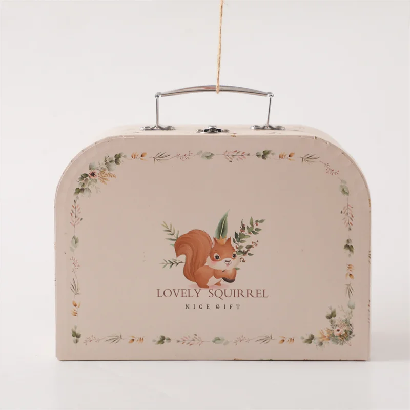 CozyBunny Newborn Gift Box