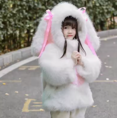 Bunny Winter Coat