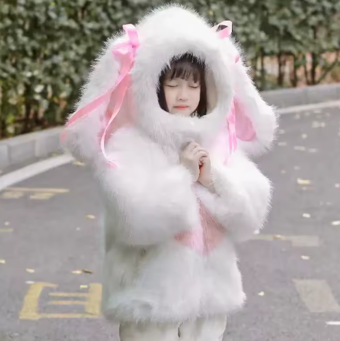 Bunny Winter Coat