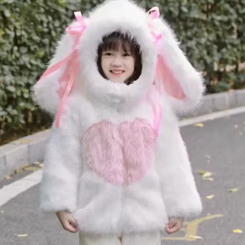 Bunny Winter Coat