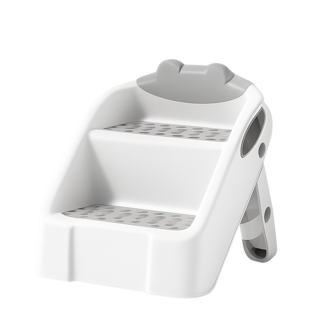 Kids Potty Training Step Stool