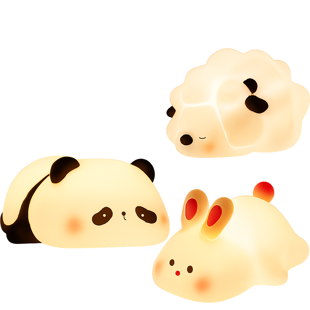 LED Night Light Kids Baby