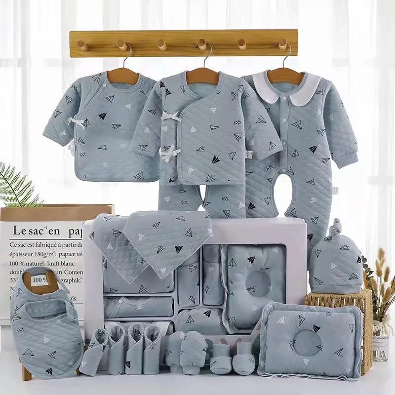 Newborn Baby Clothes Set 18/22pcs