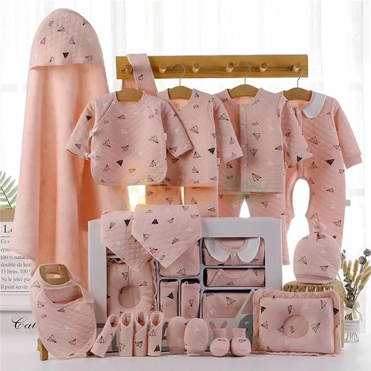 Newborn Baby Clothes Set 18/22pcs